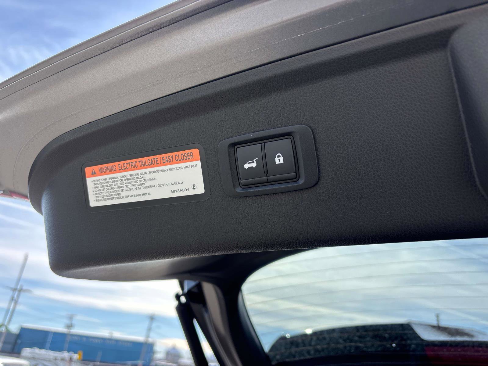 New 2026 Mitsubishi Eclipse Cross Black Edition image 6