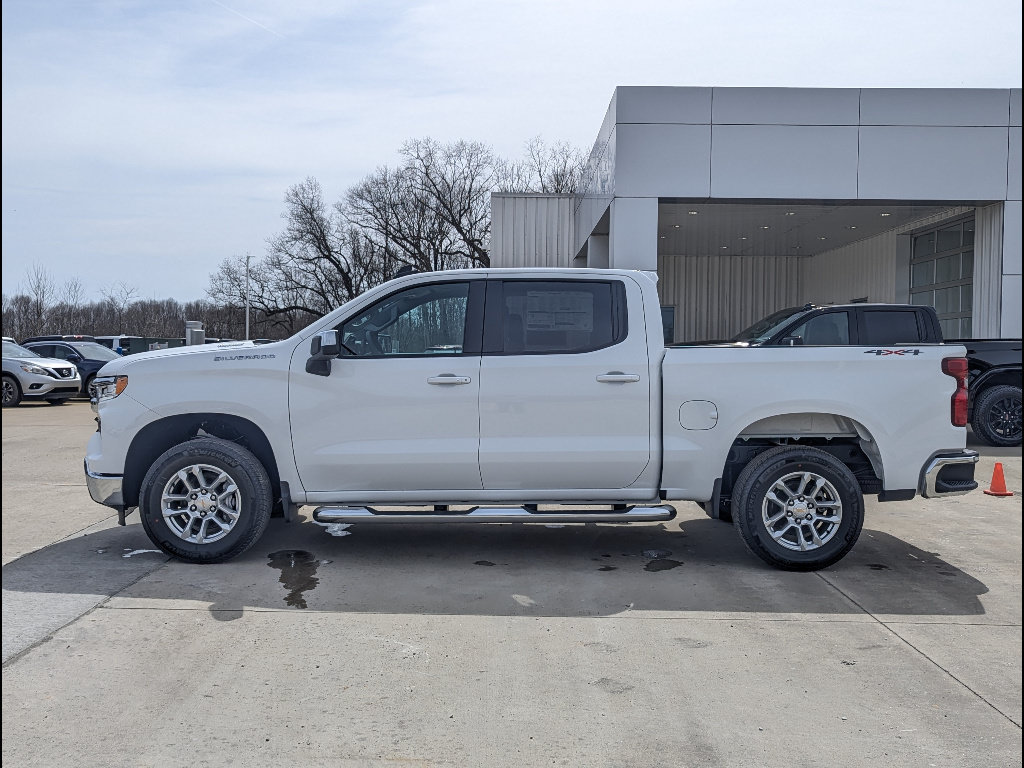 New 2026 Chevrolet Silverado 1500 LT AWD/4WD image 9