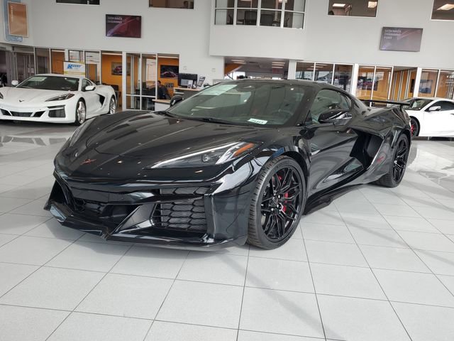 New 2026 Chevrolet Corvette Z06 w/ Stealth Interior Trim Package image 2