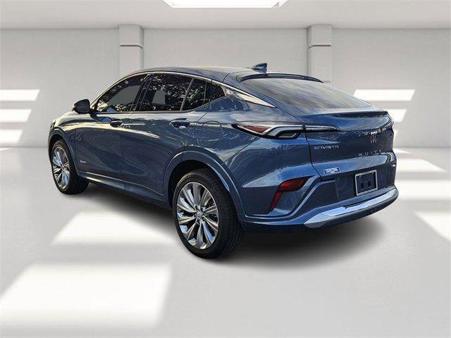 Certified 2025 Buick Envista Avenir image 3