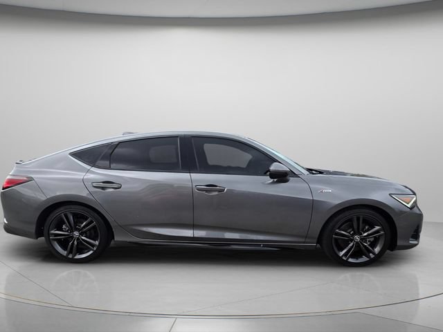 Certified 2025 Acura Integra A-Spec w/ Technology Package FWD image 4