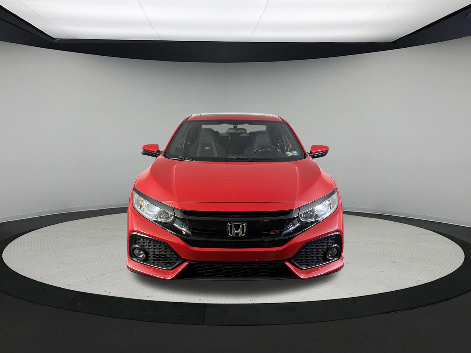 Used 2017 Honda Civic Si image 2