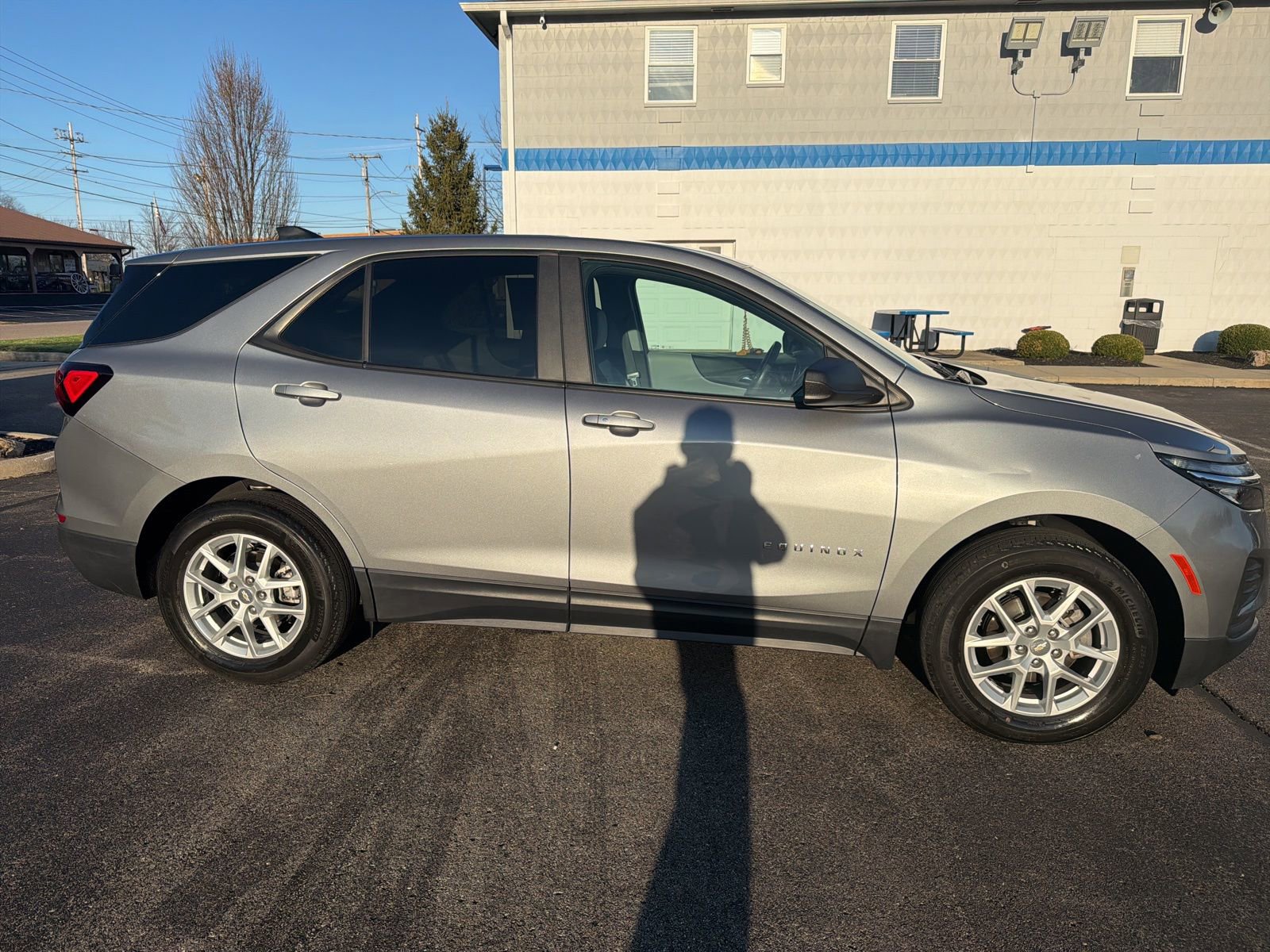Certified 2023 Chevrolet Equinox LS w/ LS Convenience Package image 6