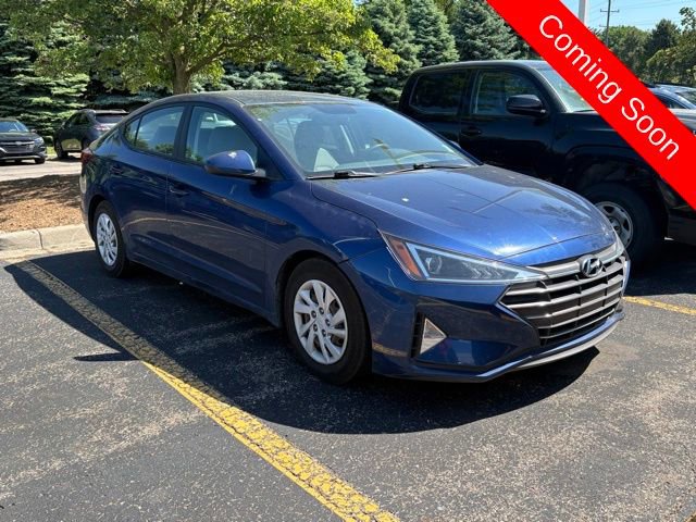 Used 2019 Hyundai Elantra SE