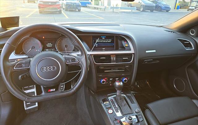 Used 2017 Audi S5 3.0T Coupe AWD/4WD image 16