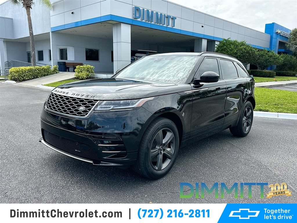 Used 2022 Land Rover Range Rover Velar R-Dynamic S AWD/4WD image 1
