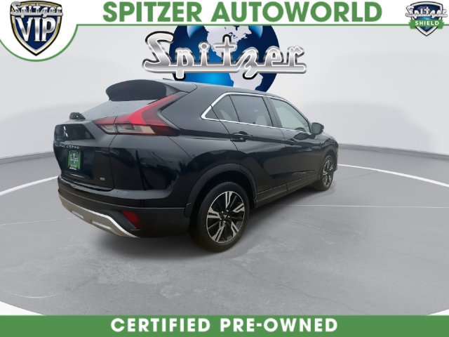 Used 2025 Mitsubishi Eclipse Cross SE AWD/4WD image 15