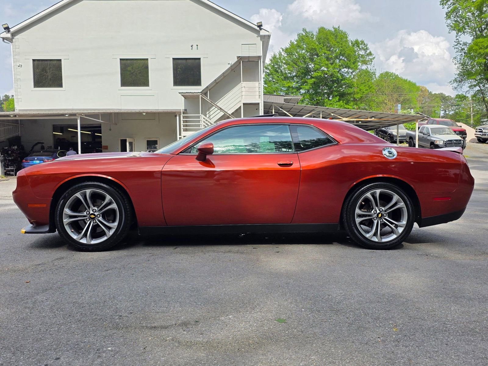 Used 2020 Dodge Challenger GT w/ Plus Package image 4