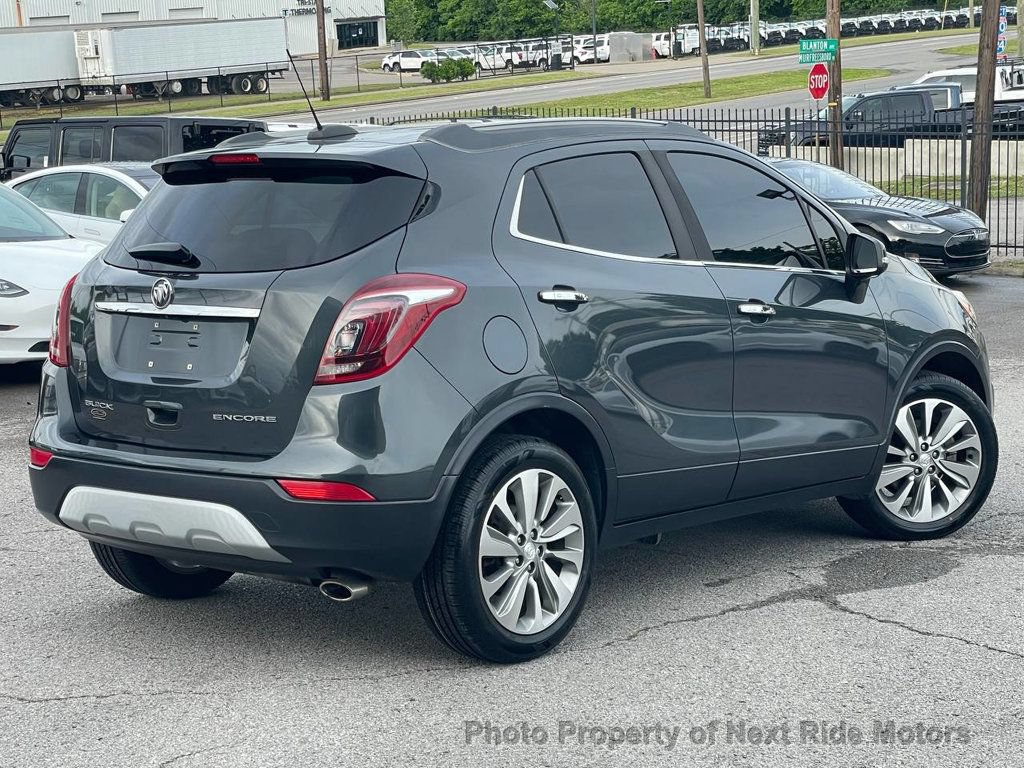 Used 2017 Buick Encore Preferred FWD image 2