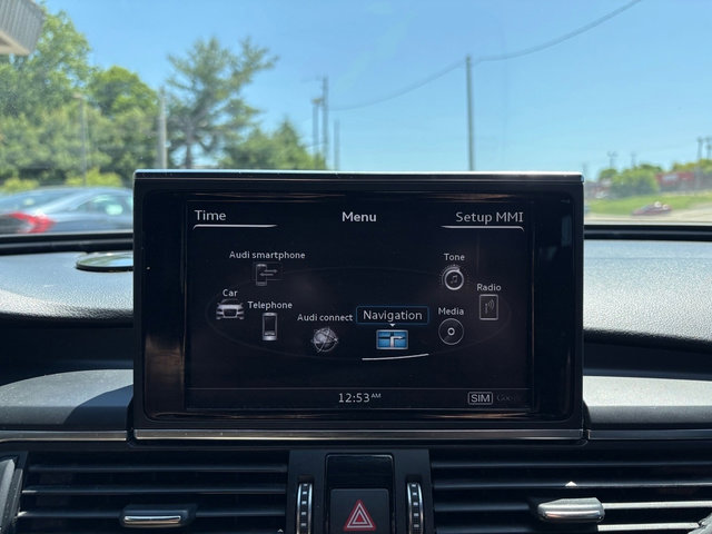 Used 2018 Audi A6 2.0T Premium w/ 19" Sport Package FWD image 28
