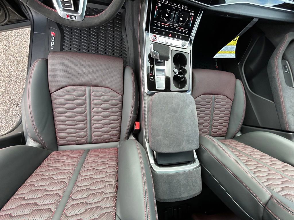 New 2026 Audi RS Q8 performance image 22