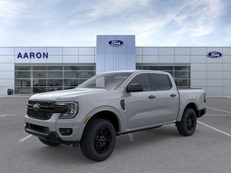 New 2026 Ford Ranger XLT w/ Equipment Group 301A High AWD/4WD image 2