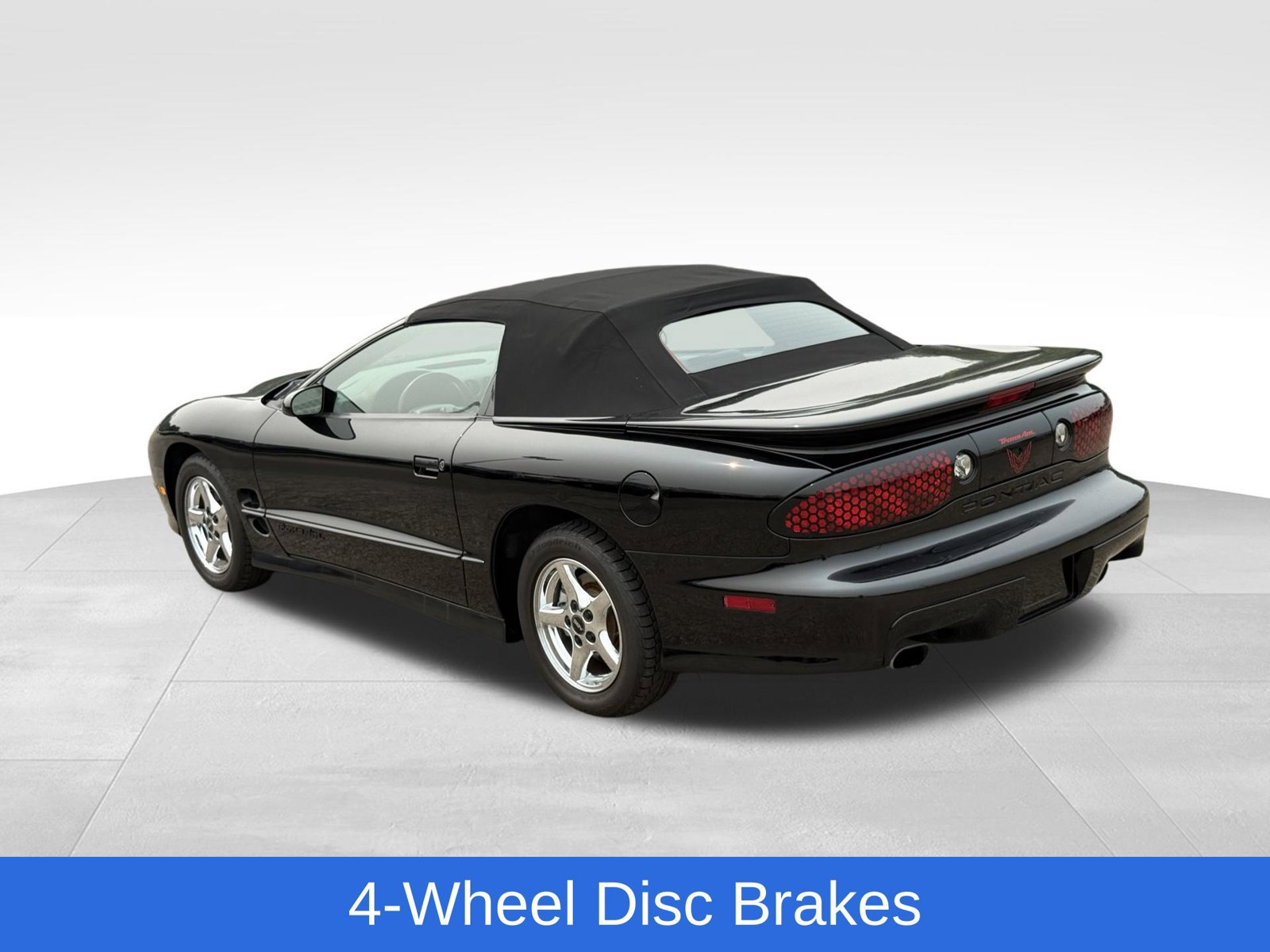 Used 2002 Pontiac Firebird Trans Am RWD image 31