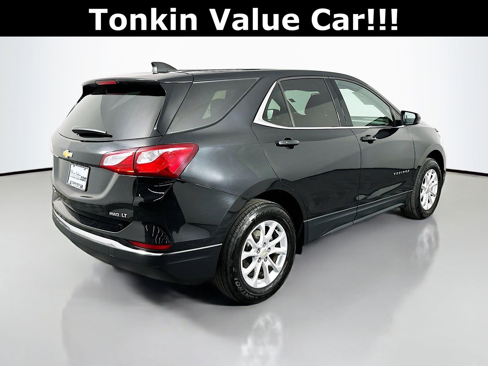 Used 2019 Chevrolet Equinox LT AWD/4WD image 8