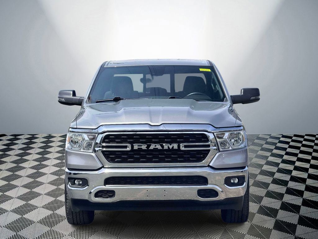 Used 2023 RAM 1500 Big Horn AWD/4WD image 2