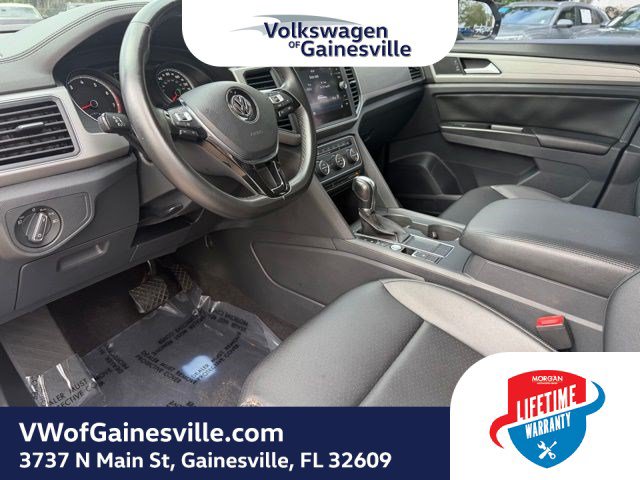 Used 2019 Volkswagen Atlas SE FWD image 21