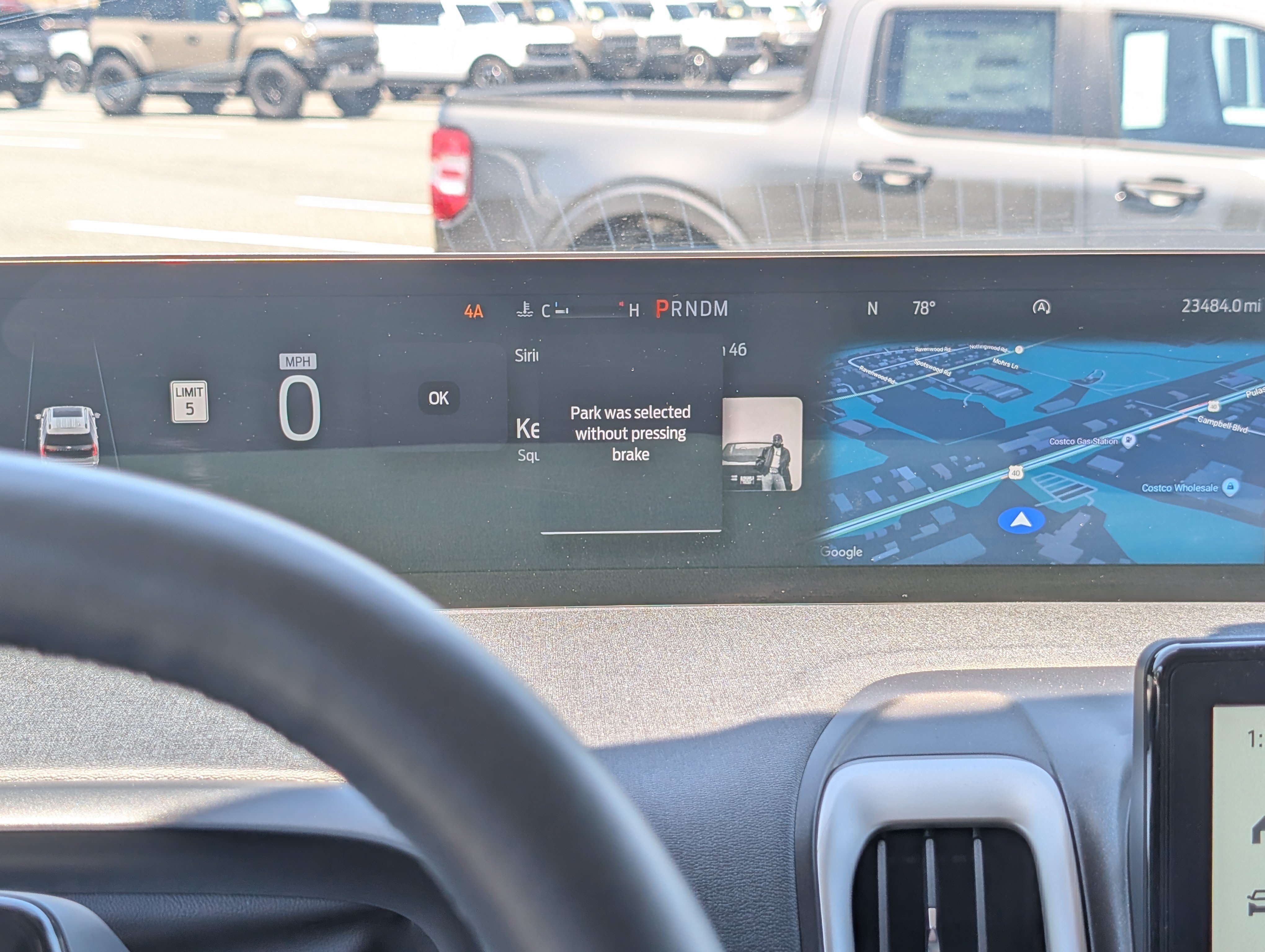 Certified 2025 Ford Expedition Active AWD/4WD image 37