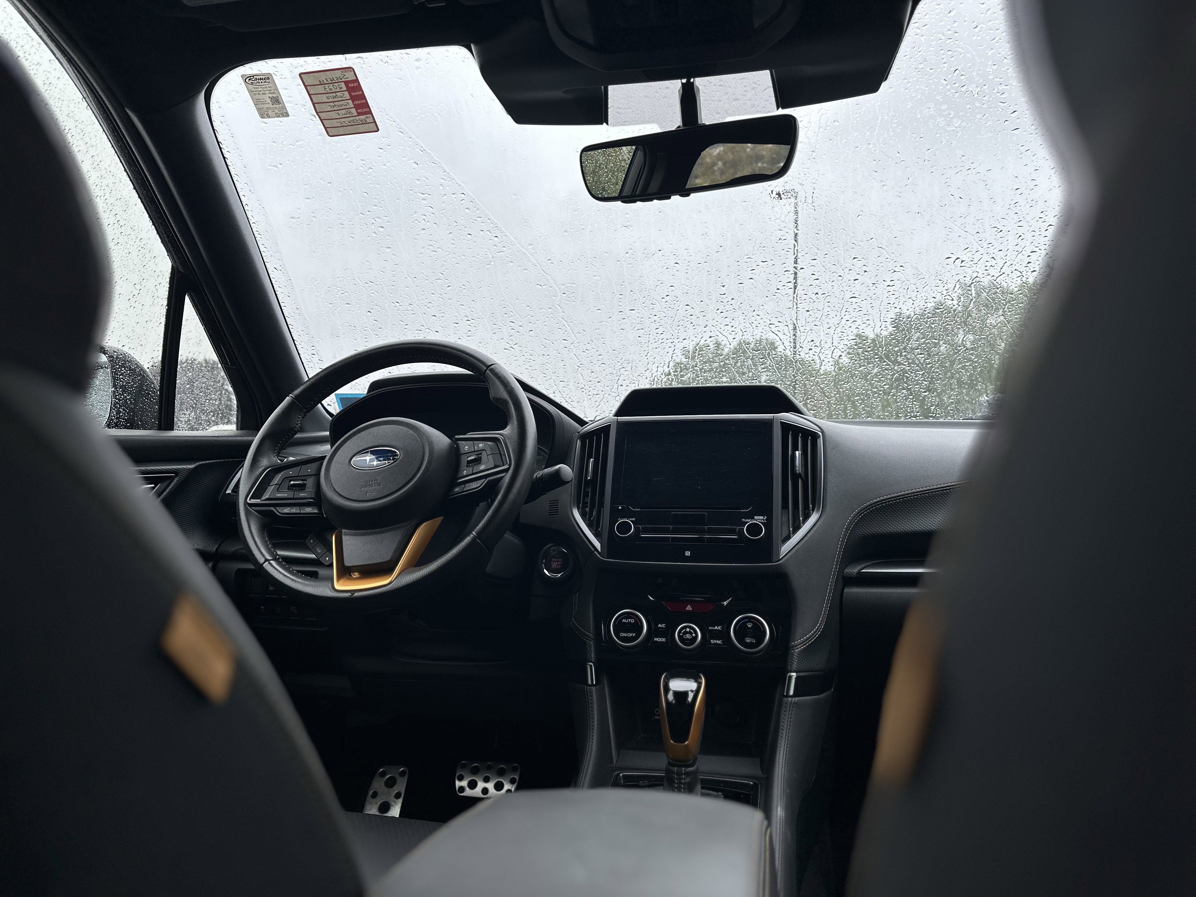 Used 2022 Subaru Forester Wilderness image 2