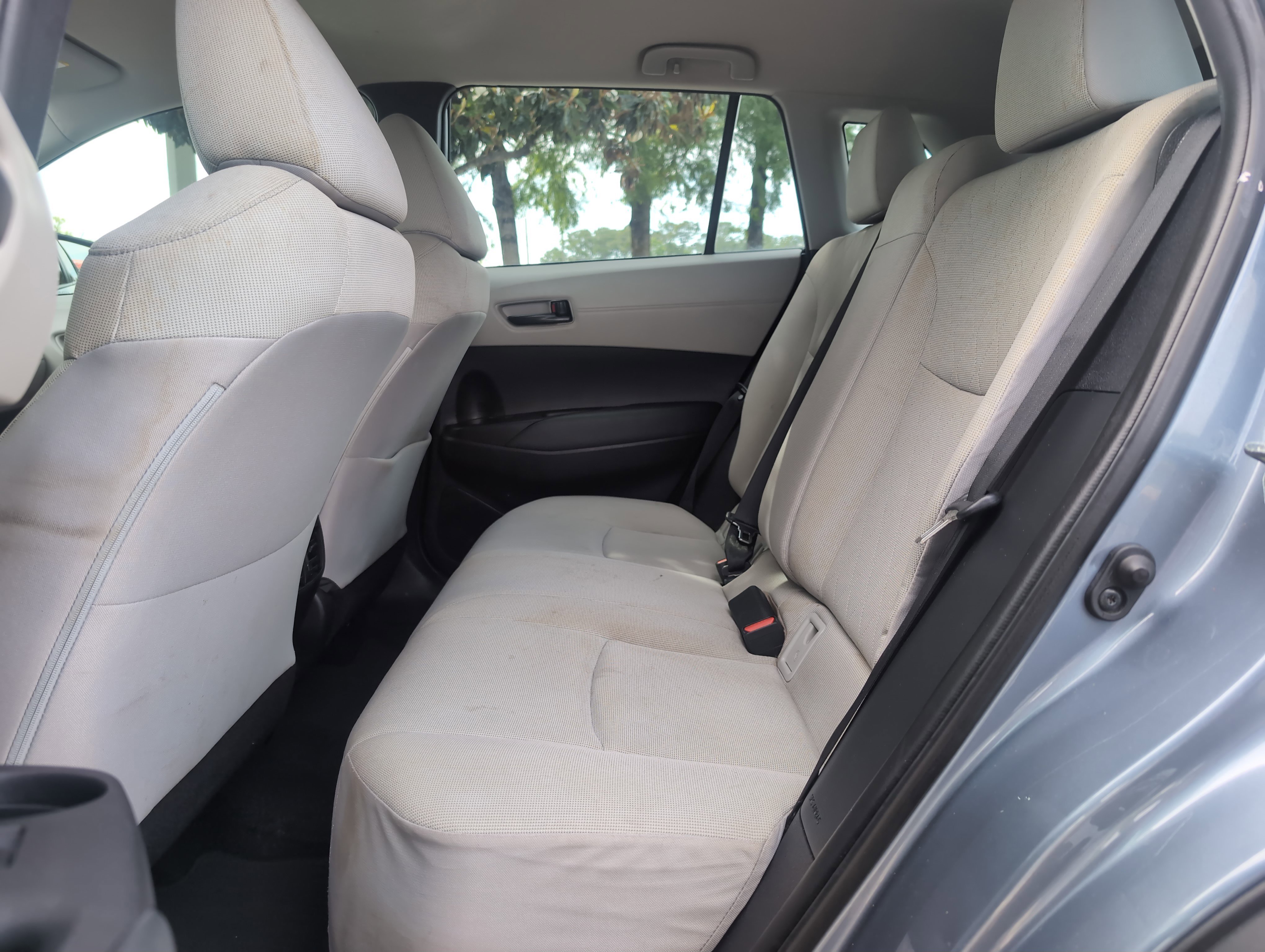 Certified 2022 Toyota Corolla Cross L FWD image 29