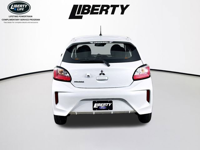 Used 2024 Mitsubishi Mirage ES image 6