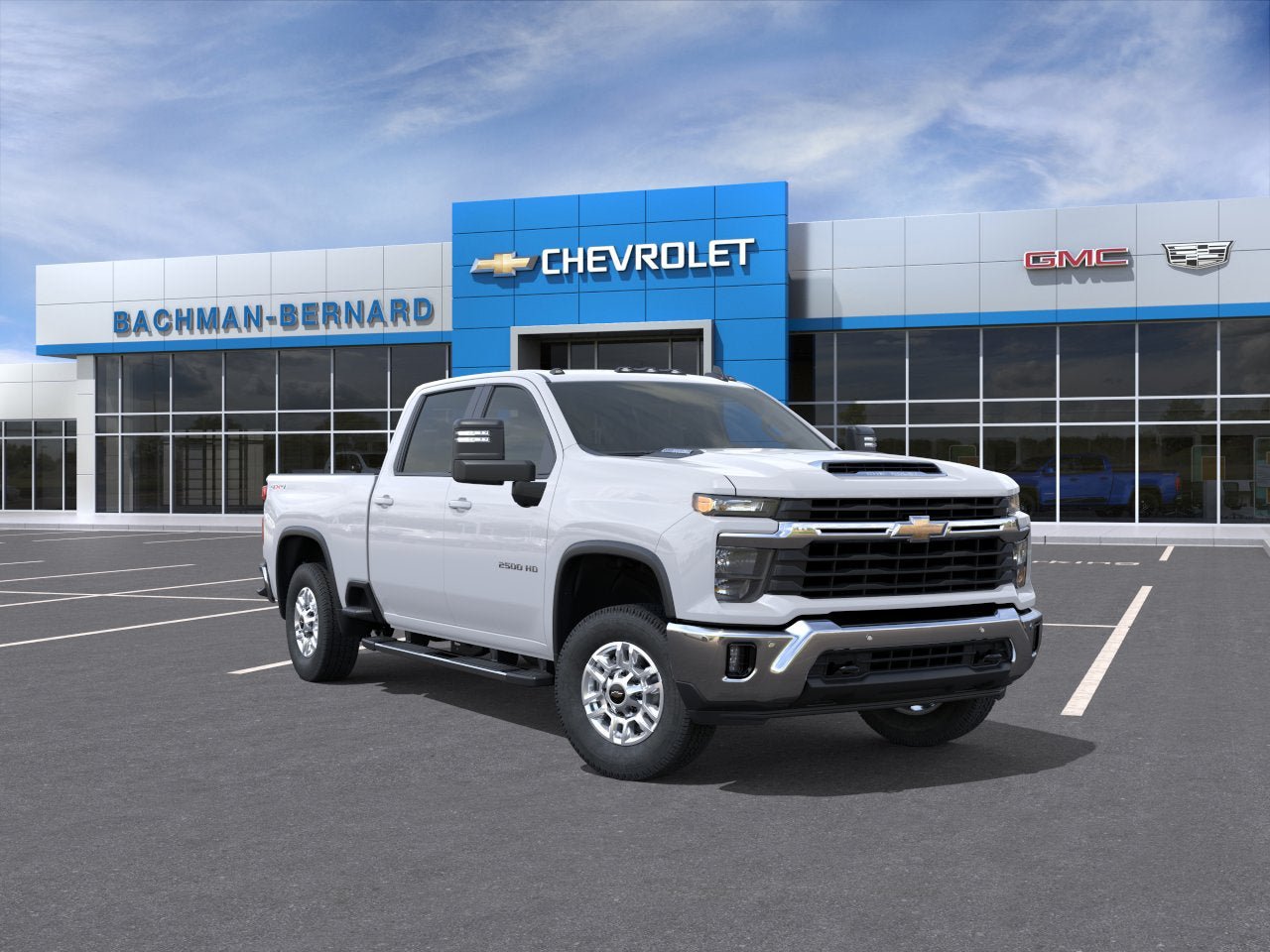 New 2026 Chevrolet Silverado 2500 LT w/ All Star Edition