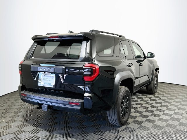 Used 2026 Toyota 4Runner SR5 AWD/4WD image 9