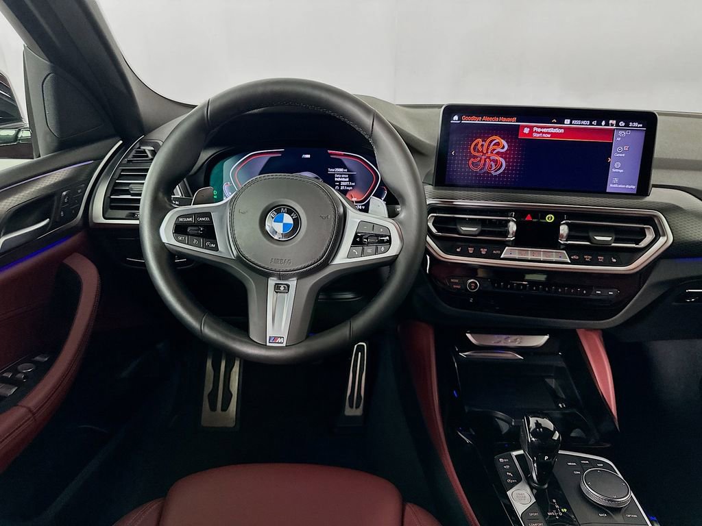 Certified 2023 BMW X4 xDrive30i w/ M Sport Package image 23