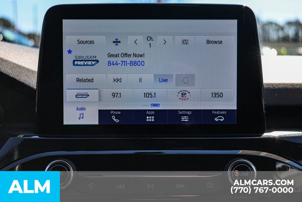 Used 2024 Ford Escape ST-Line AWD/4WD image 41