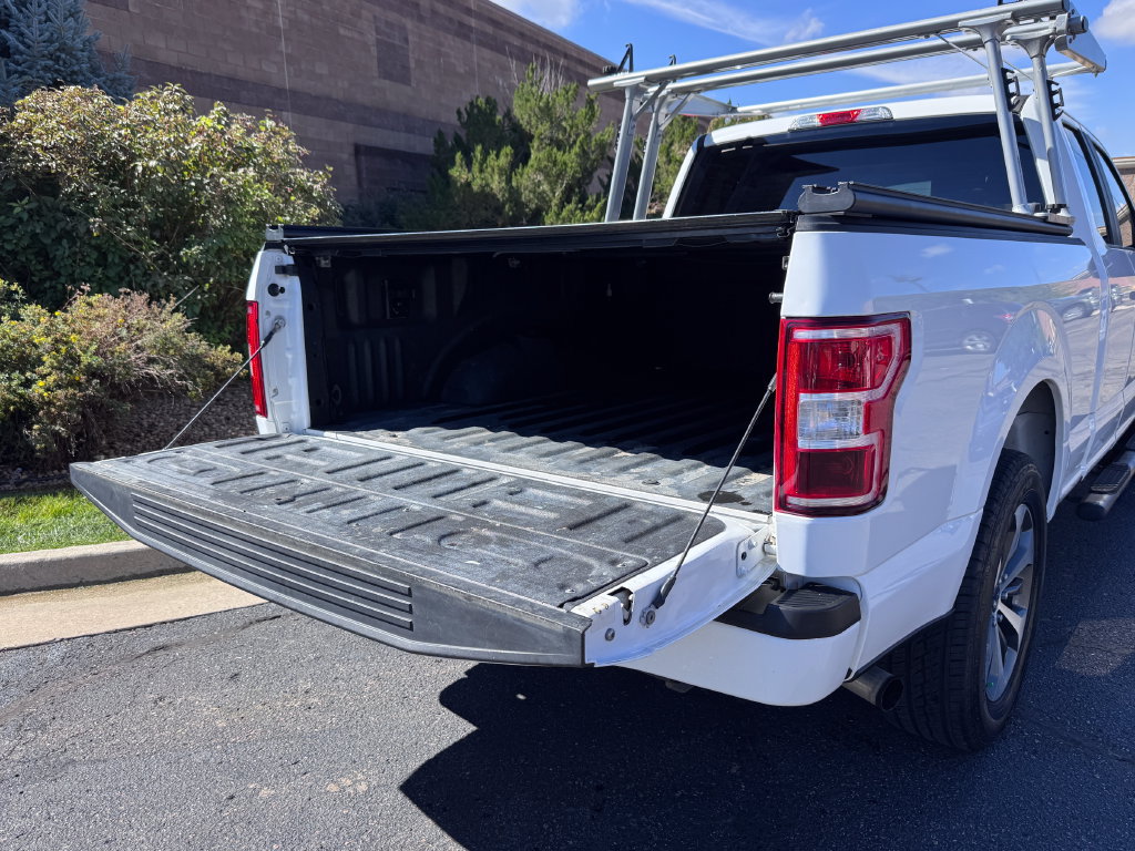 Used 2019 Ford F150 XL w/ Equipment Group 101A Mid AWD/4WD image 9