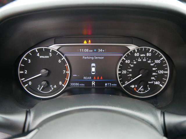 Certified 2023 Nissan Altima 2.5 SR w/ SR Premium Package image 24