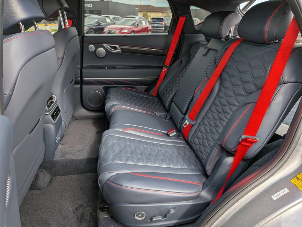 New 2026 Genesis GV80 3.5T e-SC AWD/4WD image 14