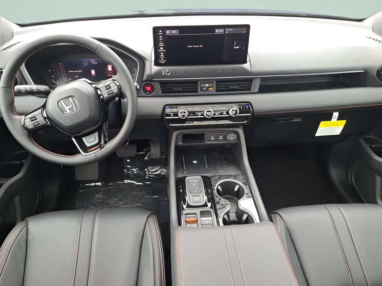 New 2026 Honda Passport TrailSport Elite image 23