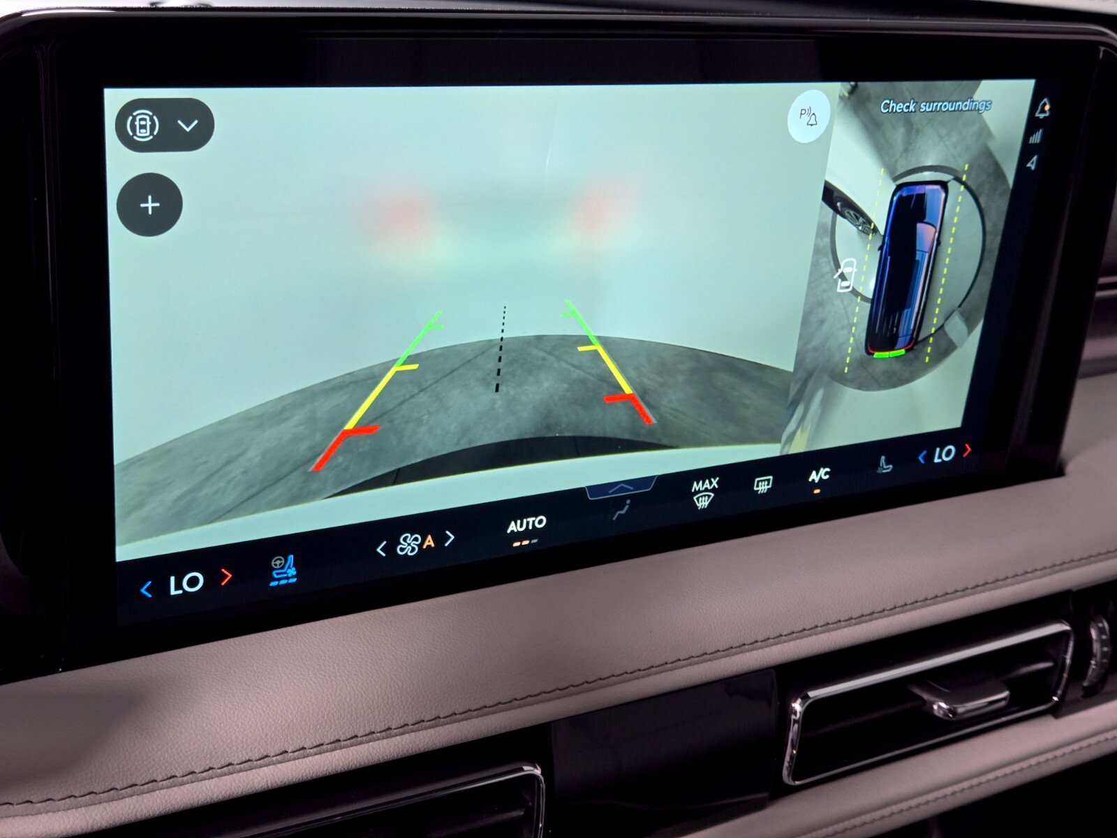 New 2027 Lincoln Aviator AWD image 27