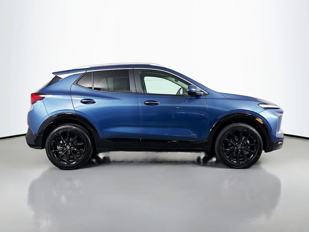 New 2026 Buick Encore GX Sport Touring w/ Advanced Technology Package AWD/4WD image 8