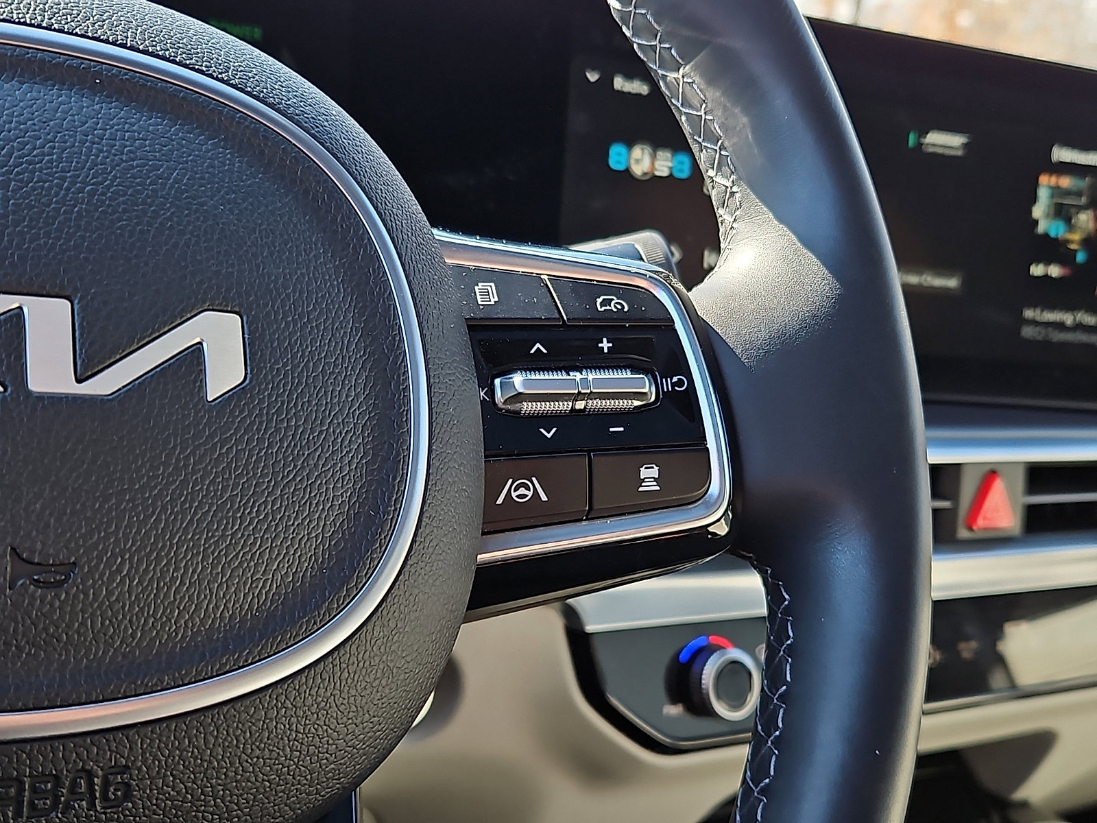 Used 2025 Kia Sorento SX Prestige image 23