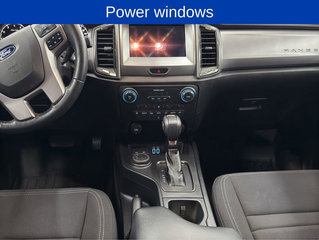 Used 2022 Ford Ranger XLT w/ Equipment Group 301A Mid image 15