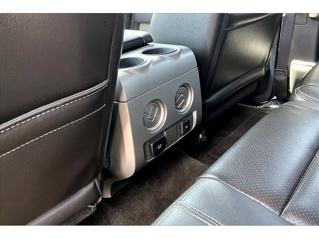 Used 2012 Ford F150 Lariat w/ Lariat Chrome Pkg AWD/4WD image 12
