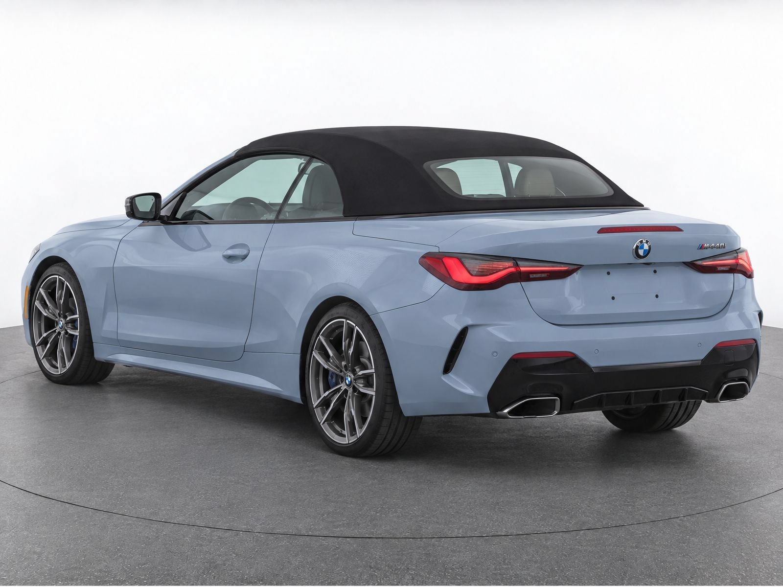 Certified 2024 BMW M440i Convertible w/ Premium Package RWD image 7