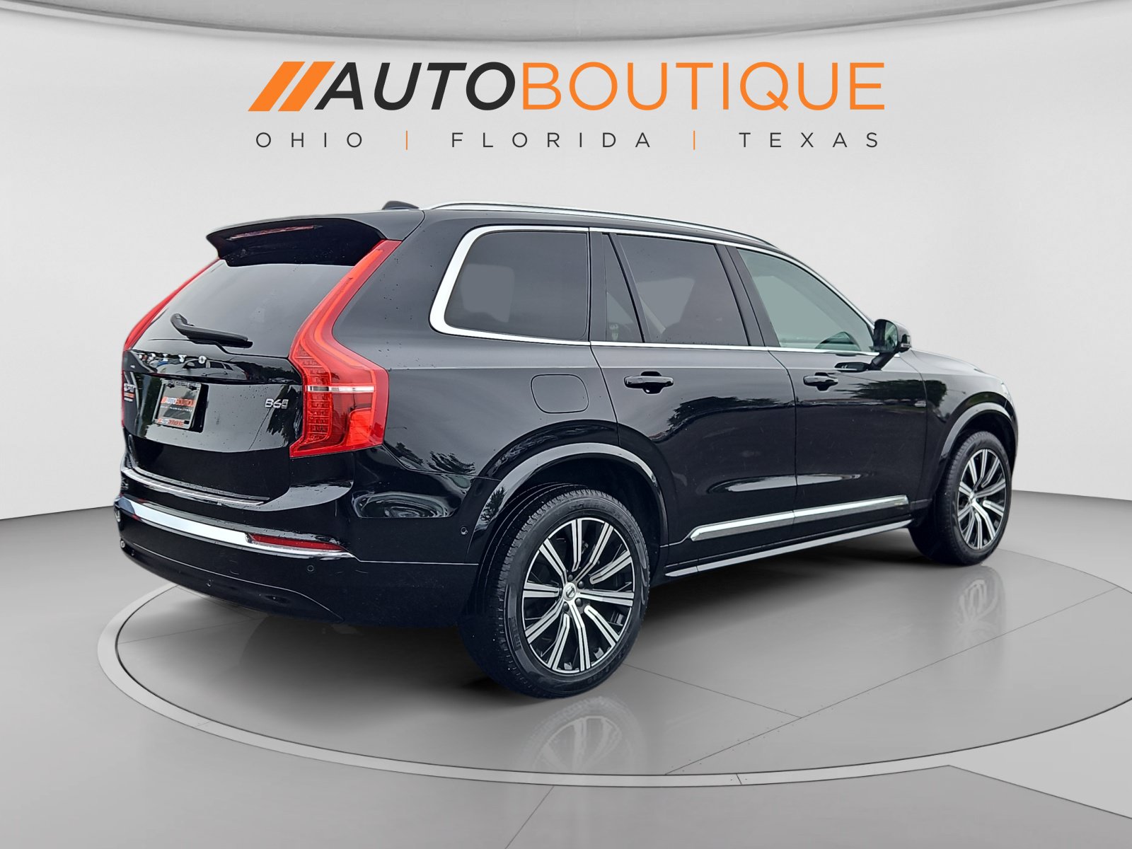 Used 2025 Volvo XC90 B6 Plus w/ Protection Package Premier AWD/4WD image 5