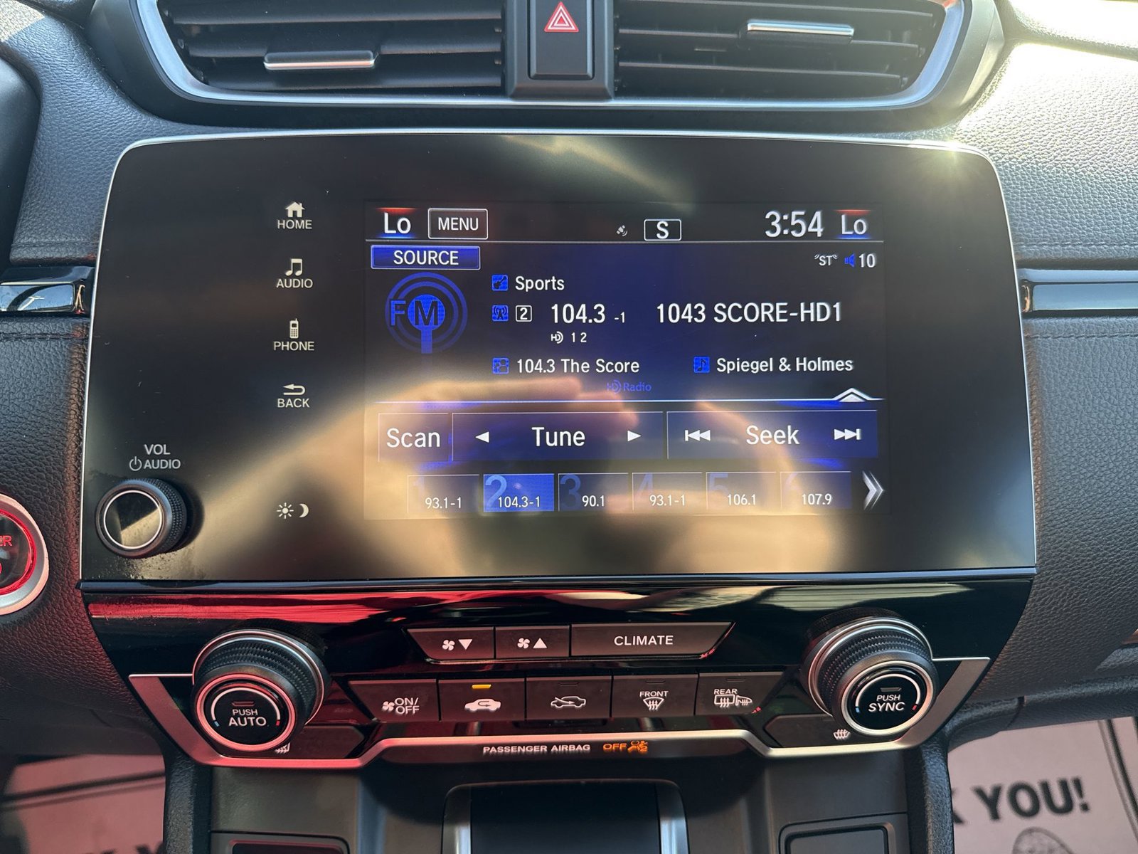 Used 2022 Honda CR-V EX-L image 17