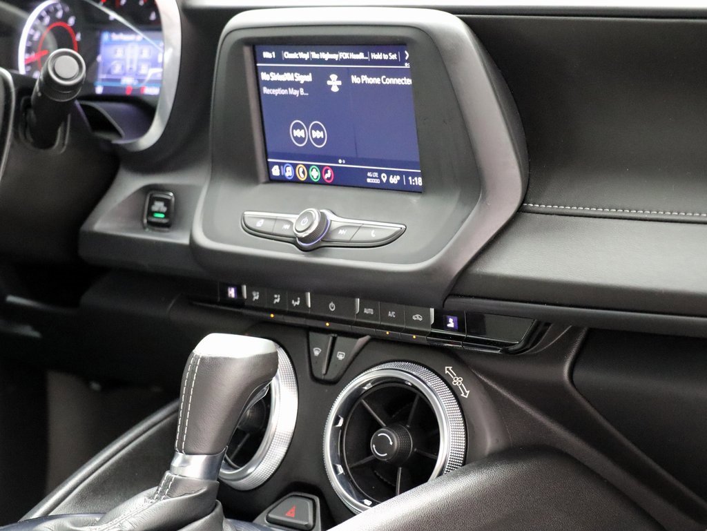 Used 2023 Chevrolet Camaro LT image 31