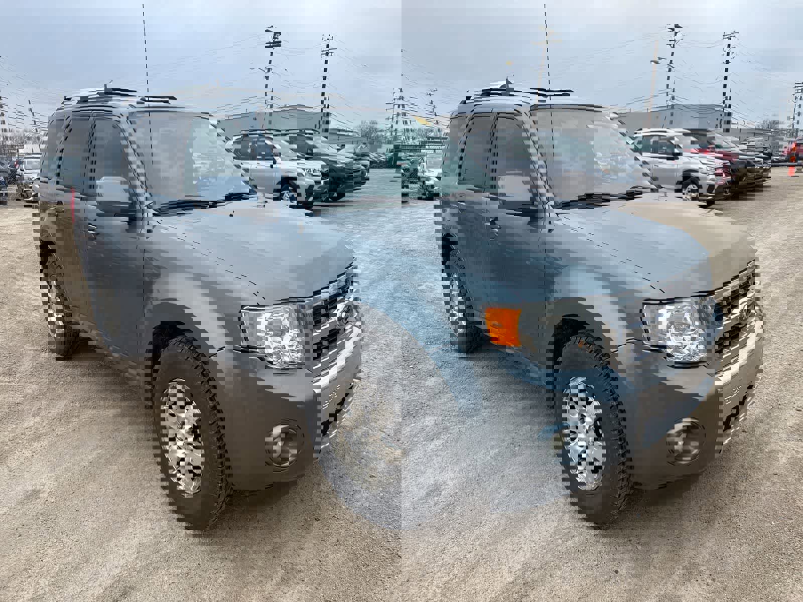 Used 2012 Ford Escape Limited image 4