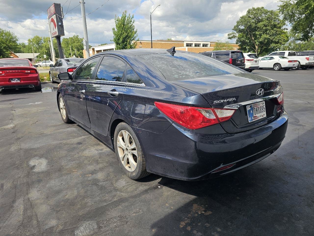 Used 2011 Hyundai Sonata Limited FWD image 8