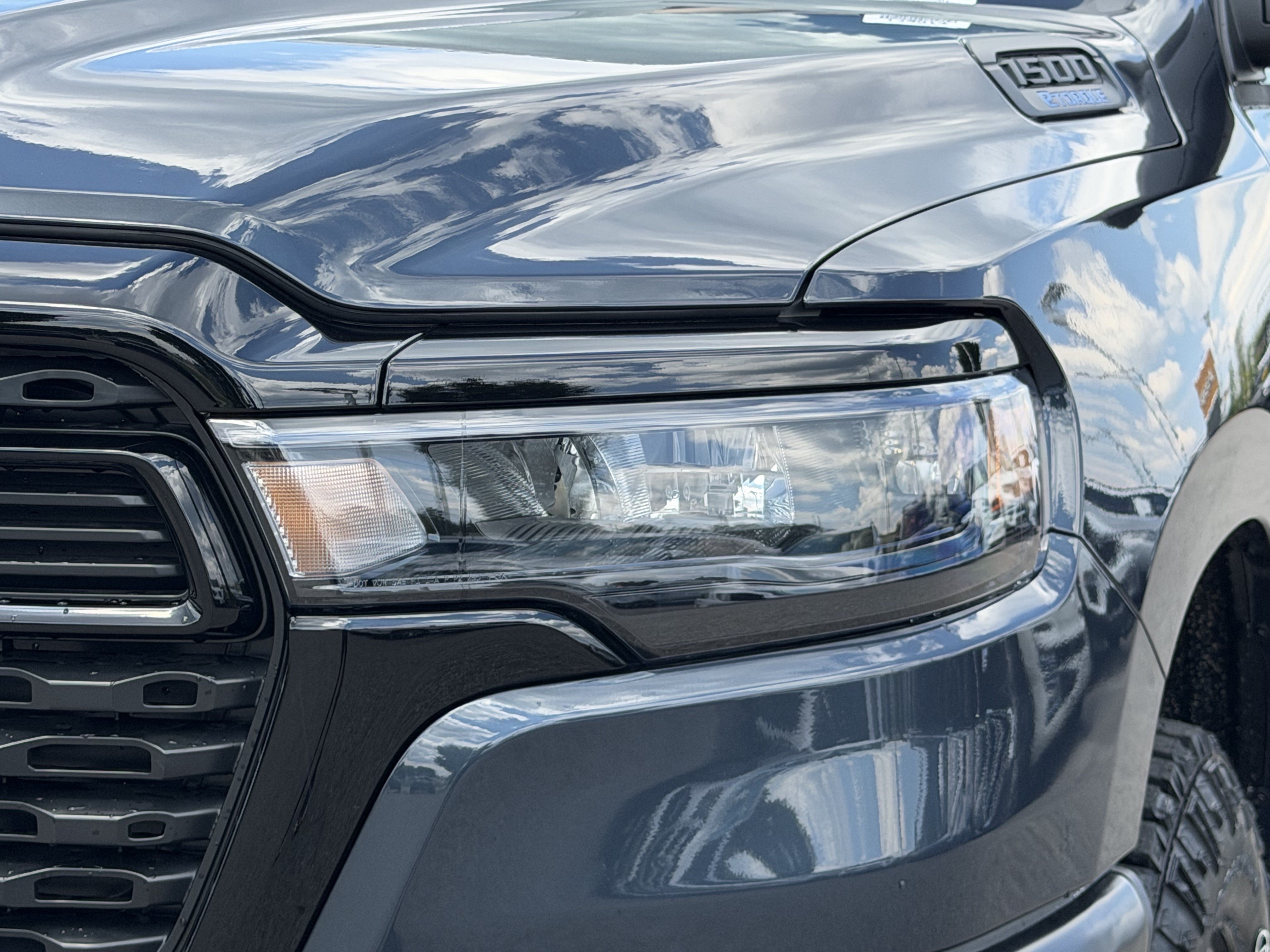 New 2026 RAM 1500 Warlock AWD/4WD image 6