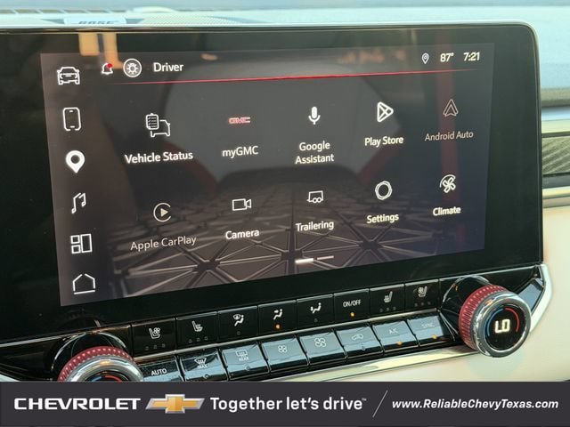 Used 2026 GMC Canyon AT4X AWD/4WD image 26
