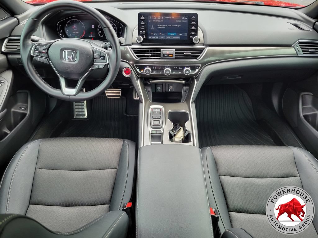 Used 2020 Honda Accord Sport image 16