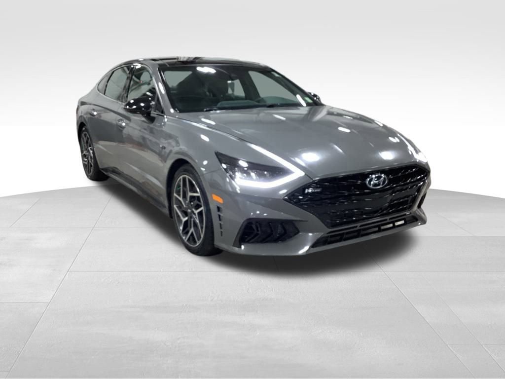 Used 2022 Hyundai Sonata N Line image 32