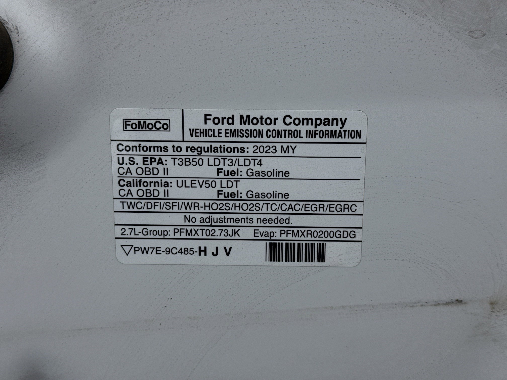 Used 2023 Ford F150 Lariat RWD image 20