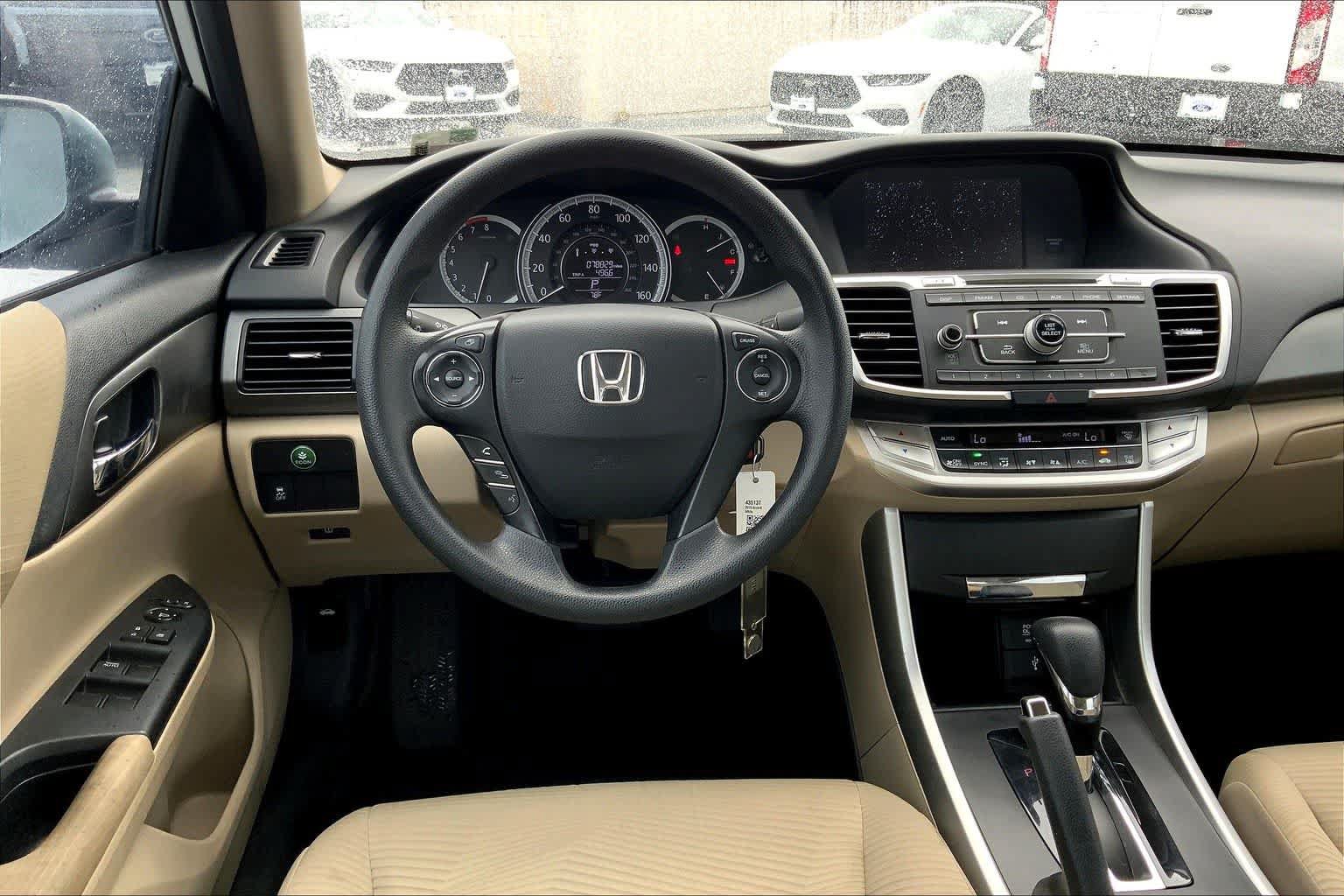 Used 2015 Honda Accord LX image 14