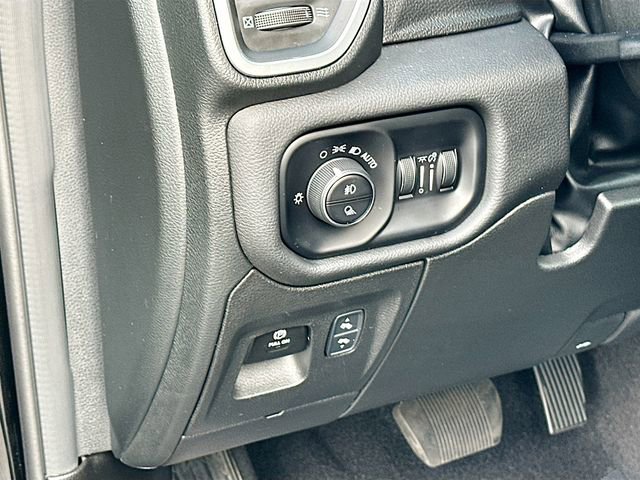 Used 2025 RAM 1500 Big Horn image 10